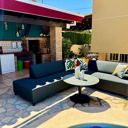 Appartement Beach House By M&M à Carthagène Extérieur photo