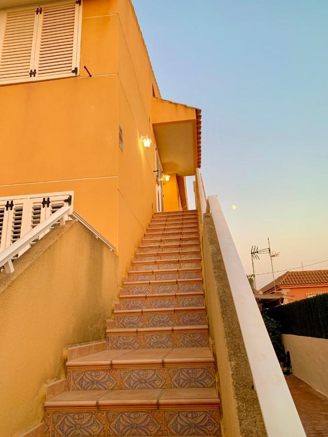 Appartement Beach House By M&M à Carthagène Extérieur photo