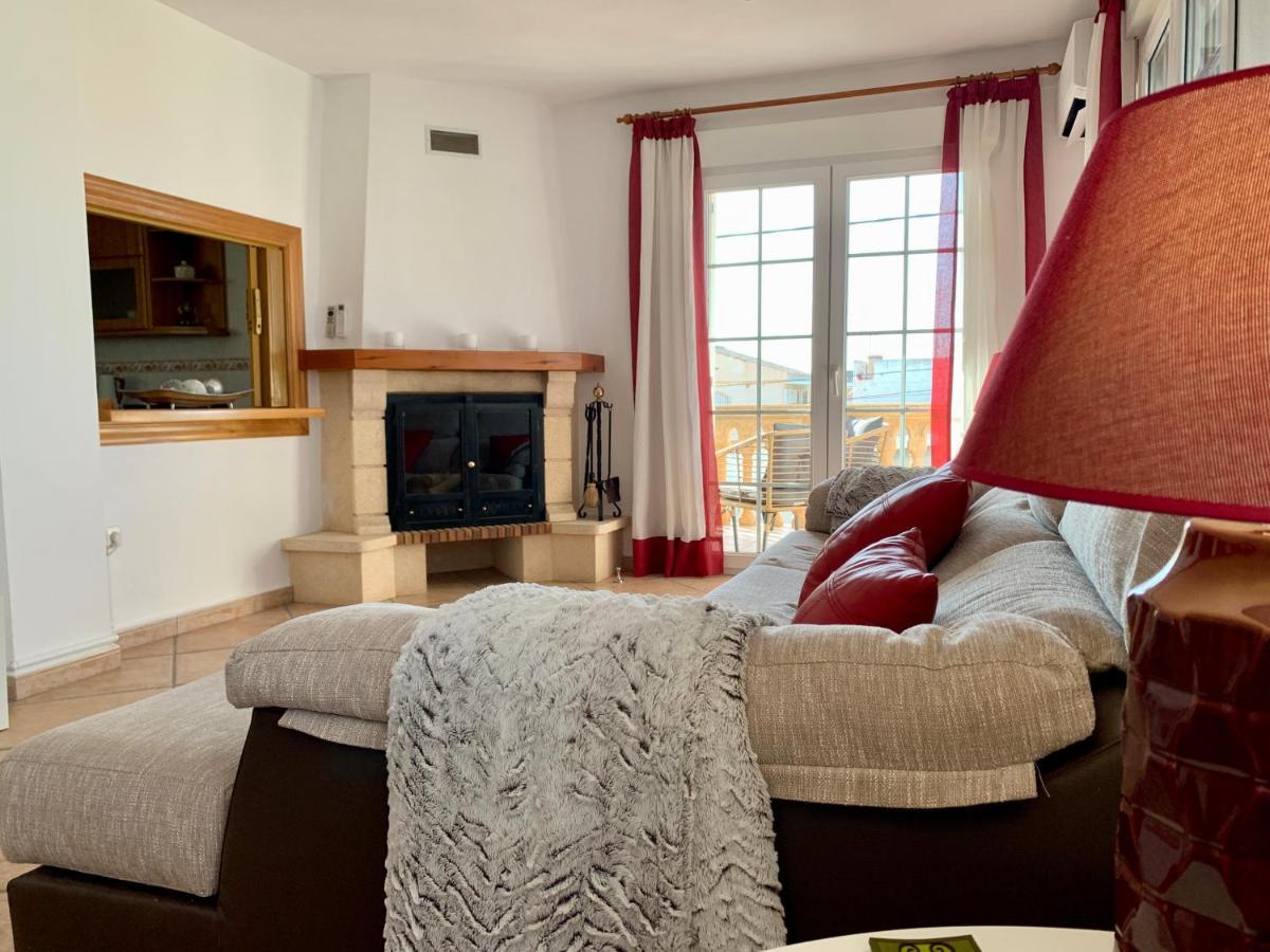 Appartement Beach House By M&M à Carthagène Extérieur photo