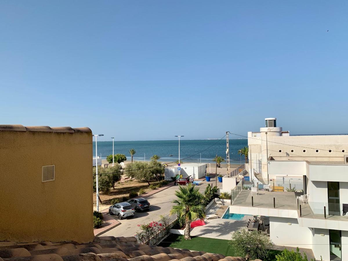 Appartement Beach House By M&M à Carthagène Extérieur photo