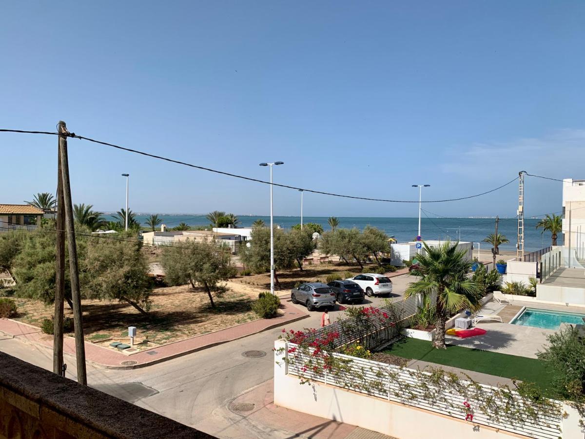 Appartement Beach House By M&M à Carthagène Extérieur photo