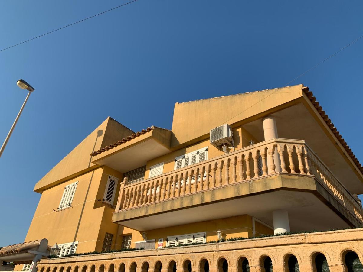 Appartement Beach House By M&M à Carthagène Extérieur photo