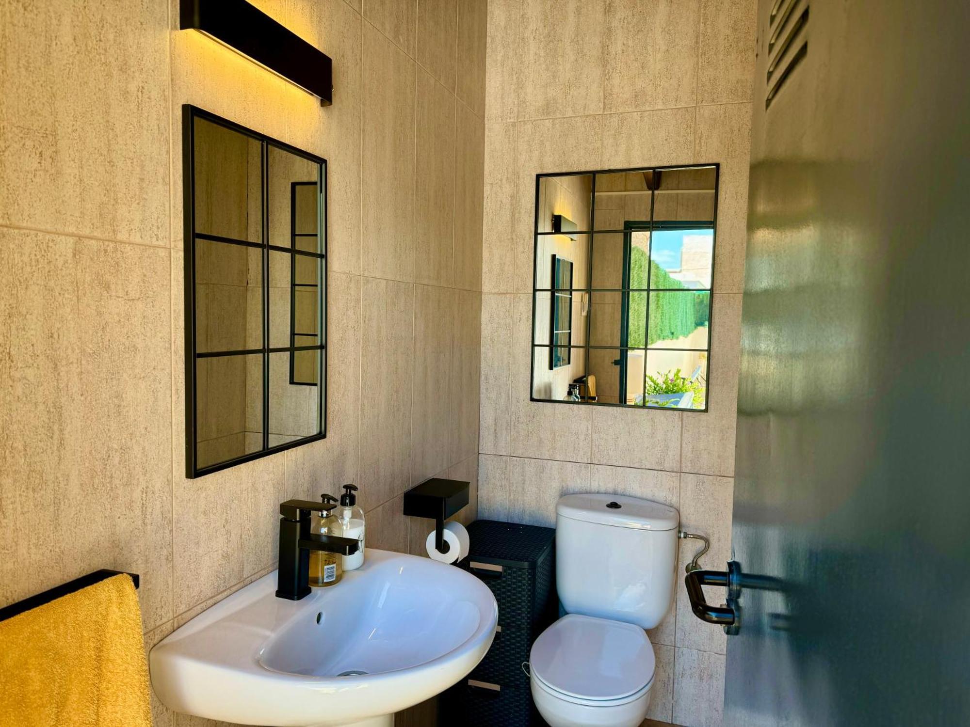Appartement Beach House By M&M à Carthagène Extérieur photo