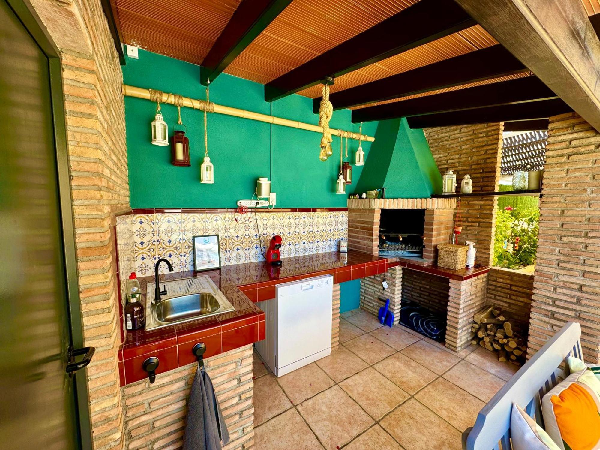 Appartement Beach House By M&M à Carthagène Extérieur photo
