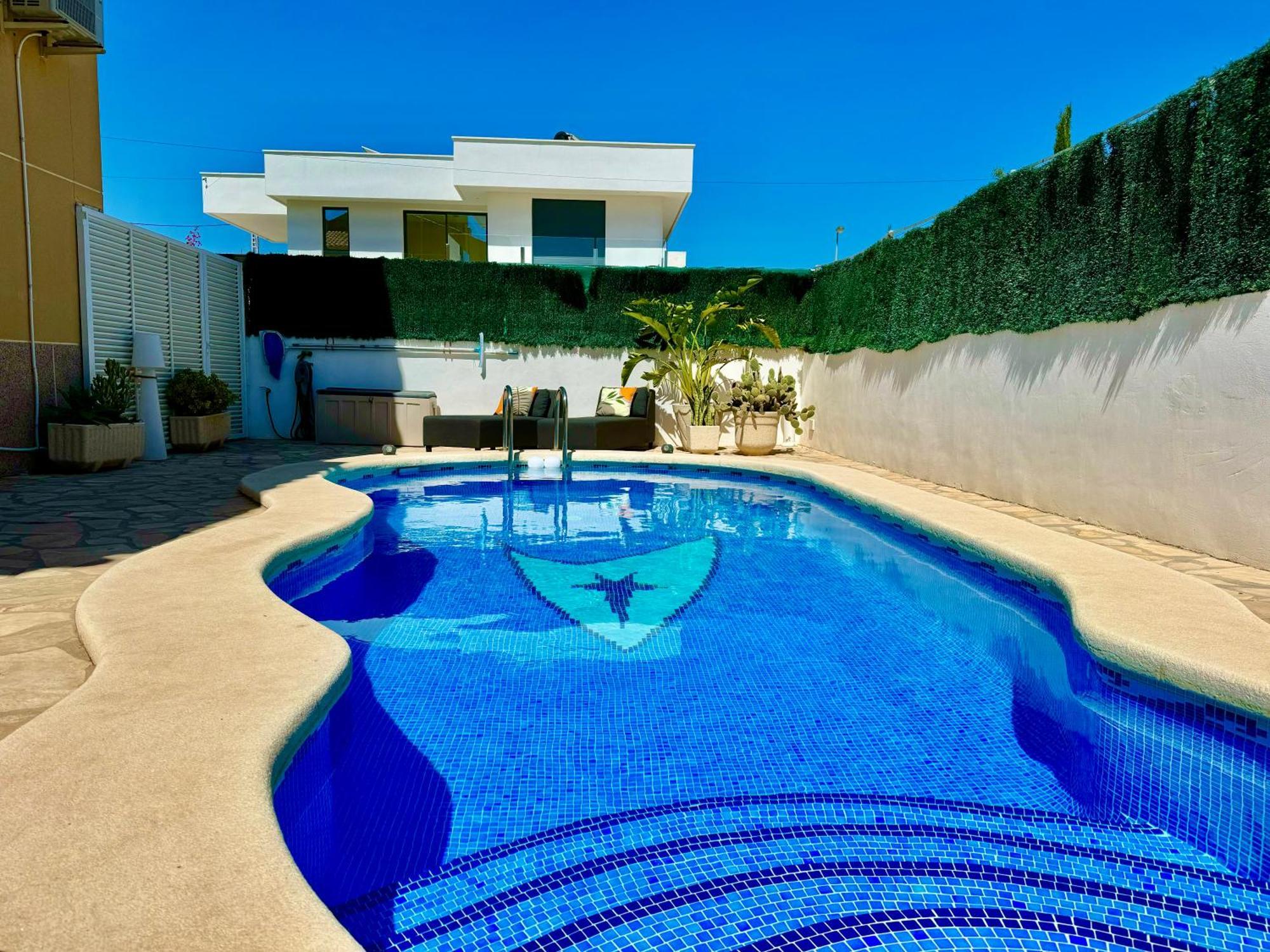 Appartement Beach House By M&M à Carthagène Extérieur photo